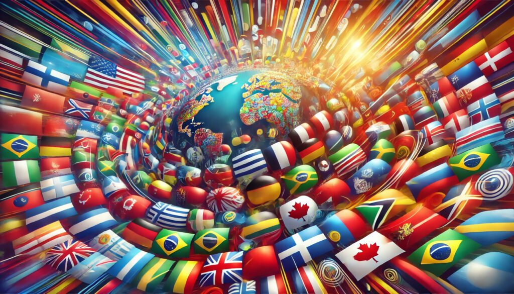 How to export Google translated results from Search Console by country