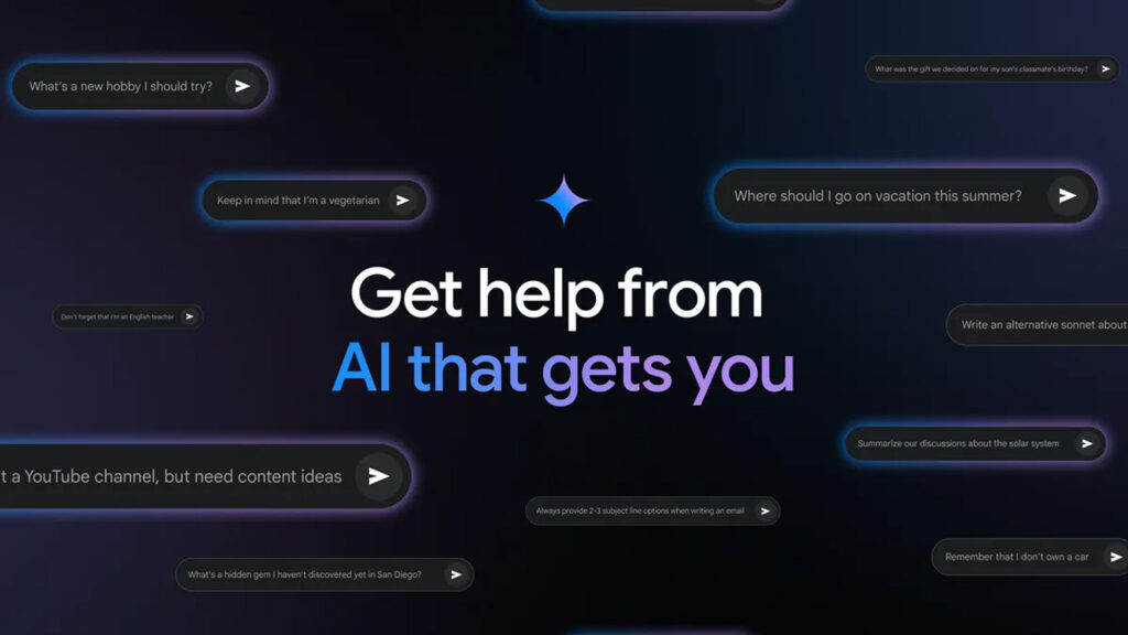 Gemini with personalization is a step towards Jarvis.